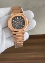 Patek Philippe Nautilus 40MM Brown Dial Automatic