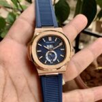 Patek Philippe Nautilus 5726A Blue Dial Automatic 40mm