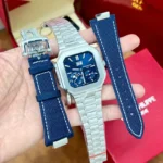 Patek Philippe Nautilus 5822P-001 Blue Dial Chronograph Automatic 41mm