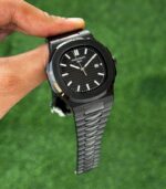 Patek Philippe Nautilus Black 40mm Quartz 7AAA