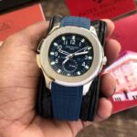 Patek Philippe Nautilus Blue 40MM Automatic