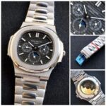 Patek Philippe Nautilus Blue Automatic 40MM