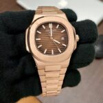 Patek Philippe Nautilus Ever Rosegold 42mm Quartz