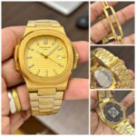Patek Philippe Nautilus Gold 42mm Automatic - Image 2