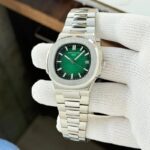 Patek Philippe Nautilus Green Dial 42mm Automatic