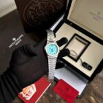 Patek Philippe Perpetual Calendar Tiffany 5740 Stainless Steel Automatic 40mm - Image 2