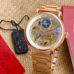 Patek Philippe Rose Gold 12Hr Dial Automatic 40MM