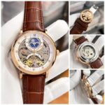 Patek Philippe Tourbillon 43MM White Dial Automatic - Image 2