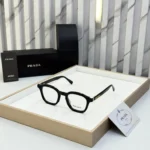 Prada Black Optical Frame