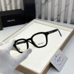 Prada Black Optical Frame - Image 2
