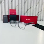 Prada Eyeglass C08E05-2 UV Protection One Size