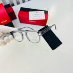 Prada Eyeglass C08E05-2 UV Protection One Size - Image 4