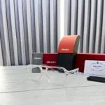 Prada Iconic Sunglass Black