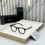 Prada Unisex Optical Frame - C09E19 Black - One Size