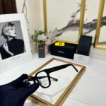 Prada Women Optical Frame Black UV Protection - Image 2