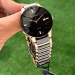 Rado 7AAA Black Dial Quartz 40mm