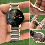 Rado 7AAA Black Dial Quartz 40mm - Image 2
