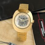 Rado 7AAA Premium Collection Gold-Silver 42mm Automatic