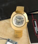 Rado 7AAA Premium Collection Gold-Silver 42mm Automatic