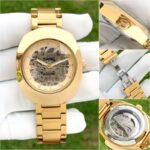 Rado 7AAA Premium Collection Gold-Silver 42mm Automatic - Image 2