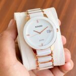 Rado 7AAA White Dial Quartz 12mm