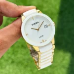 Rado 7AAA White Dial Quartz 12mm