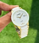Rado 7AAA White Dial Quartz 12mm