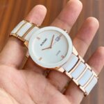 Rado 7AAA White Dial Quartz 12mm - Image 2