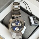 Rado Analog Blue Dial 7AAA Quartz 12mm
