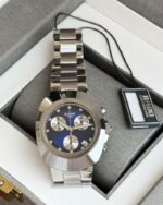 Rado Analog Blue Dial 7AAA Quartz 12mm
