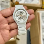 Rado Automatic Open Heart White Ceramic 40mm Automatic