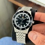 Rado Captain Cook 42MM Black Dial Automatic