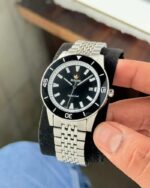 Rado Captain Cook 42MM Black Dial Automatic