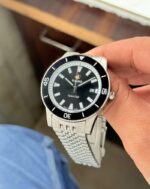 Rado Captain Cook 42MM Black Dial Automatic - Image 2