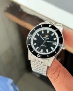 Rado Captain Cook 42MM Black Dial Automatic - Image 3