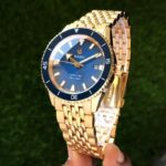 Rado Captain Cook 42MM Blue Dial Automatic - Image 2