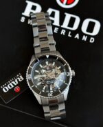 Rado Captain Cook 7AA Black Ceramic Automatic 40mm - Image 2