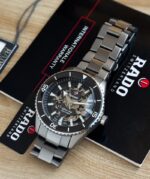 Rado Captain Cook 7AA Black Ceramic Automatic 40mm - Image 3