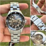 Rado Captain Cook 7AA Black Ceramic Automatic 40mm - Image 4