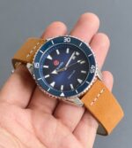 Rado Captain Cook Automatic Blue 42mm - Image 2
