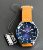 Rado Captain Cook Automatic Blue 42mm - Image 3