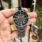 Rado Captain Cook Automatic Skeleton 43mm Black