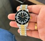 Rado Captain Cook Black 42mm Automatic R32138153