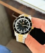 Rado Captain Cook Black 42mm Automatic R32138153 - Image 2