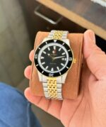 Rado Captain Cook Black 42mm Automatic R32138153 - Image 3