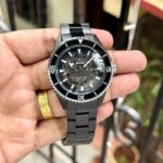 Rado Captain Cook Black Ceramic 43mm Automatic