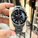 Rado Captain Cook Black-Gold 43mm Chronograph - Image 2