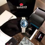 Rado Captain Cook Blue 41MM Automatic R32504205 - Image 5