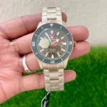 Rado Captain Cook Green Dial 43mm Automatic R32150162