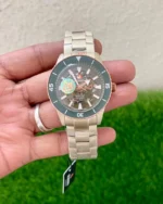 Rado Captain Cook Green Dial 43mm Automatic R32150162